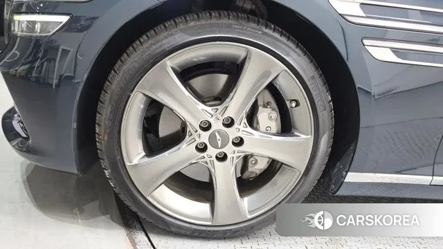 Genesis G80 (RG3) id 3572609 из Кореи 15