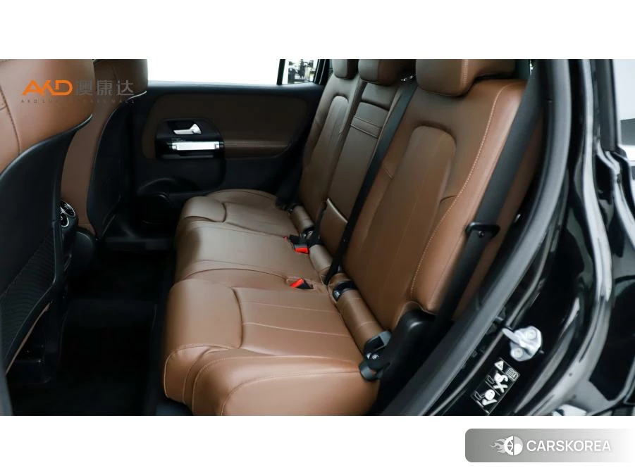 Mercedes-Benz GLB 2022 Черный из Китая, фото 5