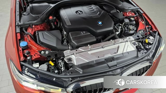 BMW 3 Series (G20) id 4693072 из Кореи 25