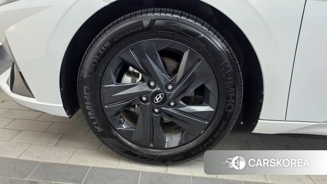 Hyundai Avante (CN7) id 4848496 из Кореи 15