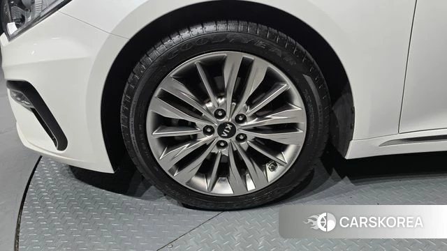 Kia The New K5 2nd generation id 4525575 из Кореи 15