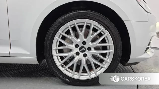 Audi A4 (B9) id 3449685 из Кореи 15