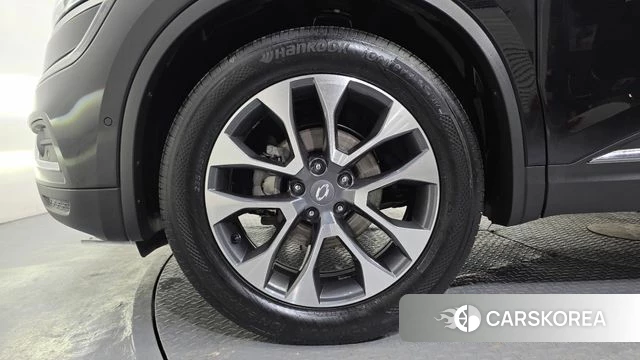 Renault Korea (Samsung) QM6 id 4188551 из Кореи 15