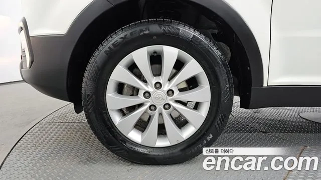 Ssangyong New Style Korando C id 2946328 из Кореи 15