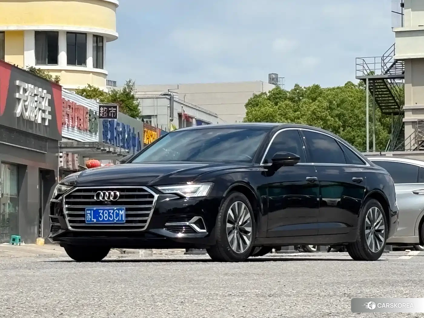 Audi A6L id 4565070 из Китая 15