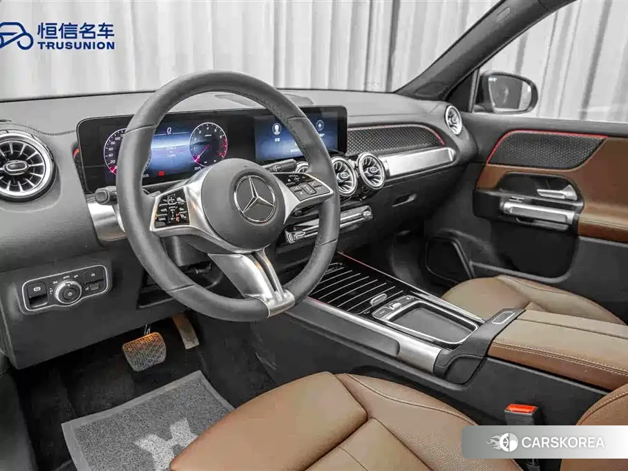 Mercedes-Benz GLB id 4655118 из Китая 17