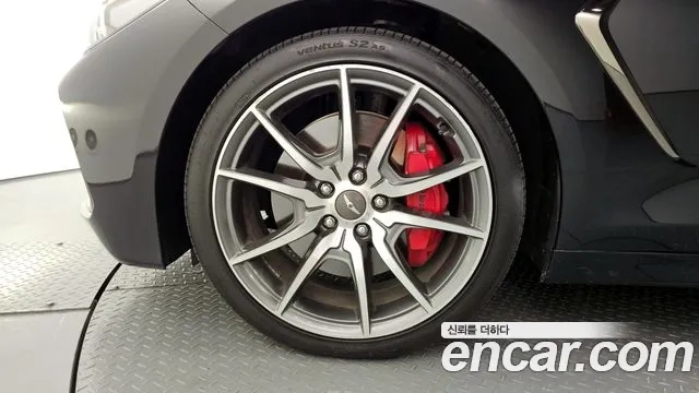 Genesis G70 id 2870111 из Кореи 15