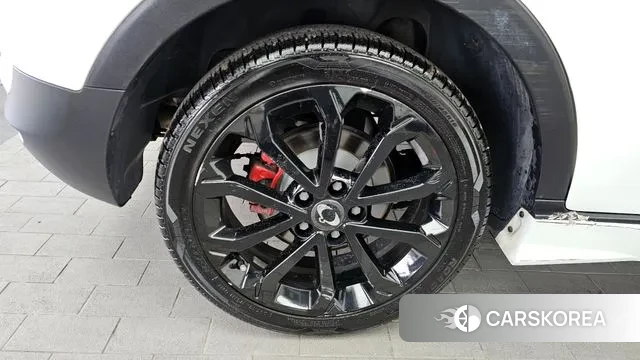 Ssangyong Tivoli Armor id 3728790 из Кореи 15