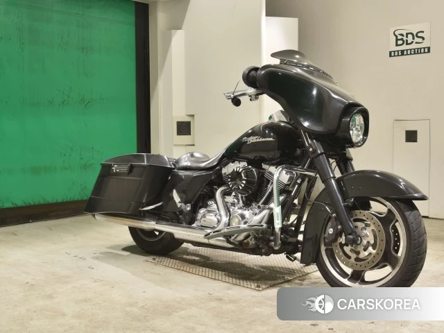 Harley-Davidson Street Glide FLHX1580 2010 из Японии, фото 2