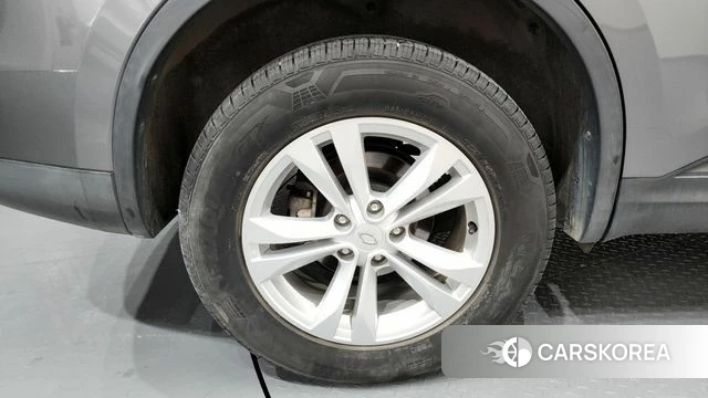 Renault Korea (Samsung) The New QM6 id 3861223 из Кореи 15