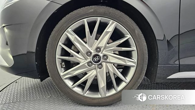 Hyundai The New Grandeur IG id 4727055 из Кореи 29