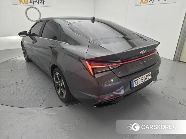 Hyundai Avante (CN7) id 4355616 из Кореи 9