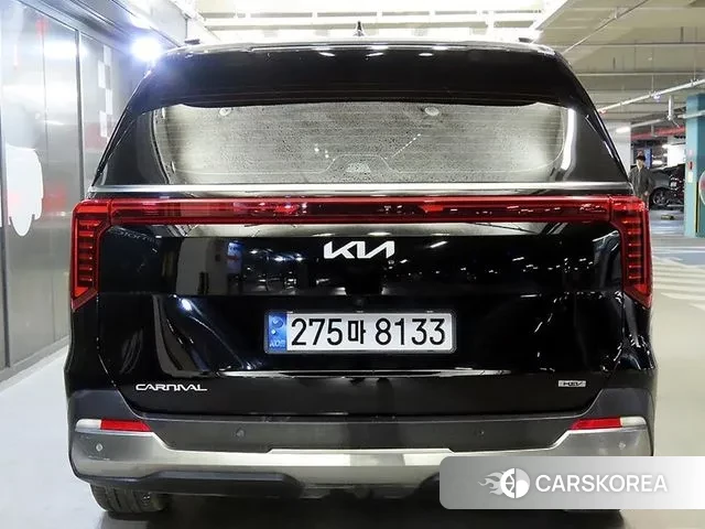 Kia The New Carnival 4th Generation id 3415556 из Кореи 15