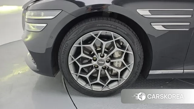 Genesis G80 (RG3) id 3401237 из Кореи 15