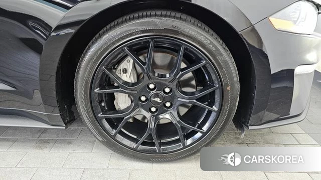 Ford Mustang id 3844826 из Кореи 15