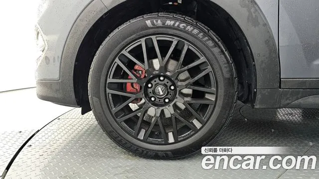 Hyundai All New Tucson id 2707007 из Кореи 15