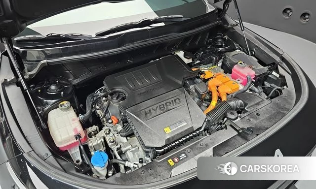 Kia Di Ol Nu Niro id 4942306 из Кореи 28