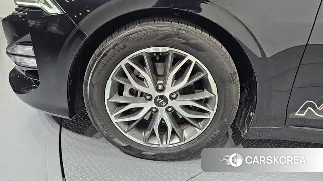 Kia K5 3rd generation id 3650983 из Кореи 15