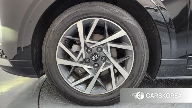 Hyundai Grandeur Hybrid (GN7) id 3467515 из Кореи 15