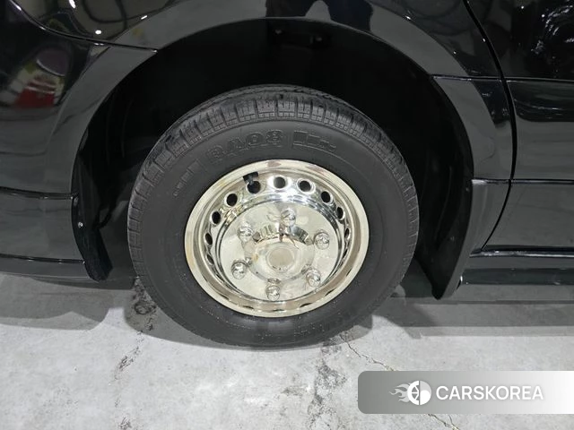 Mercedes-Benz Sprinter id 4525448 из Кореи 8