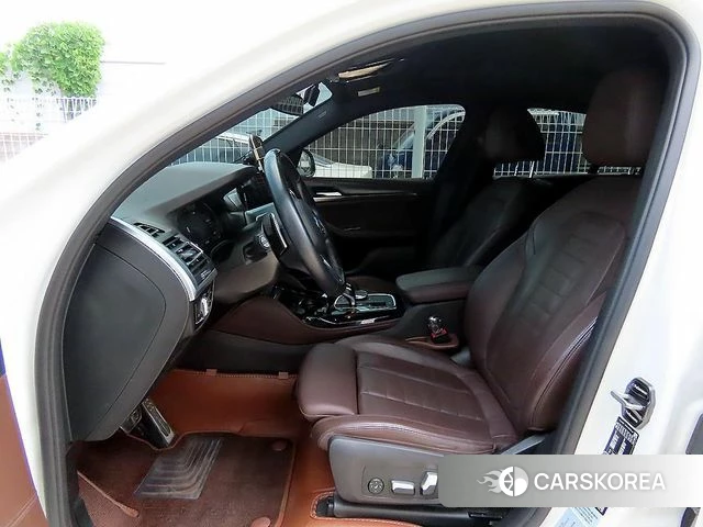BMW X4 (G02) id 4676012 из Кореи 13