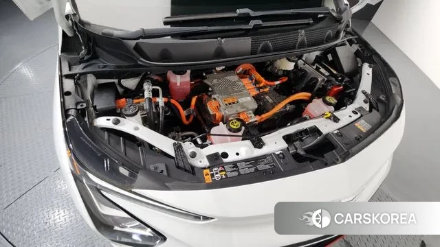 Chevrolet (GM Daewoo) New Bolt EV id 3487603 из Кореи 15