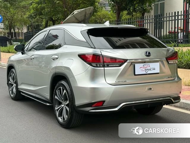 Lexus RX id 4298547 из Китая 16