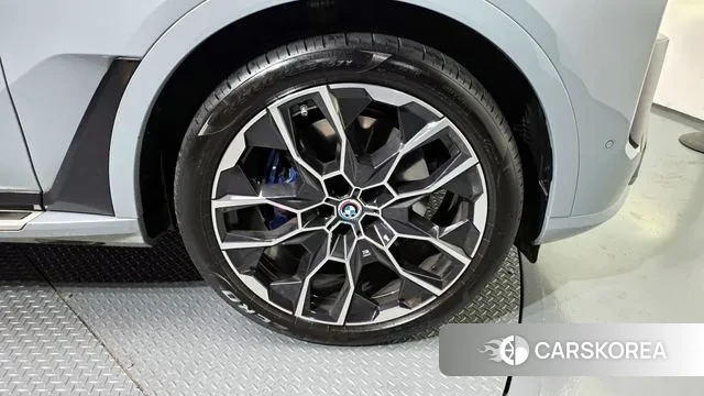 BMW X7 (G07) id 3507380 из Кореи 15