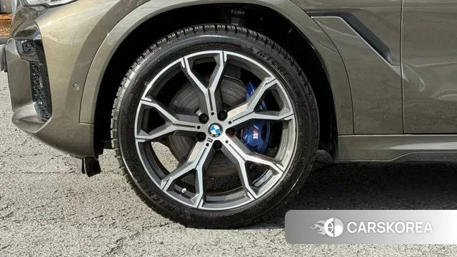 BMW X6 (G06) id 3508730 из Кореи 15