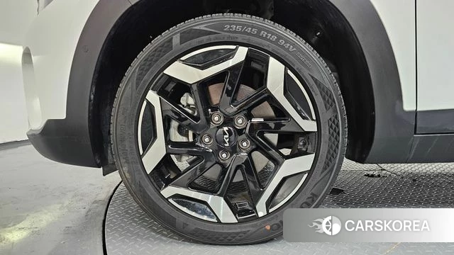 Kia The New Seltos id 4585003 из Кореи 28