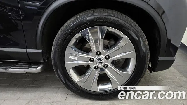 Ssangyong All New Rexton id 2529891 из Кореи 15