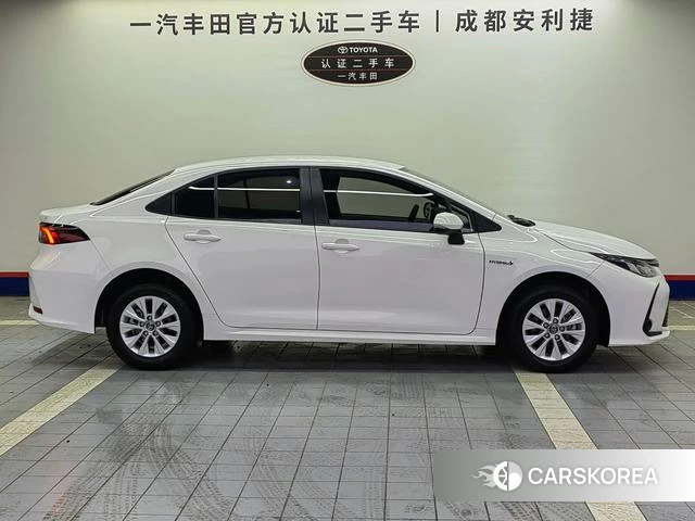 Toyota Corolla id 4262425 из Китая 19
