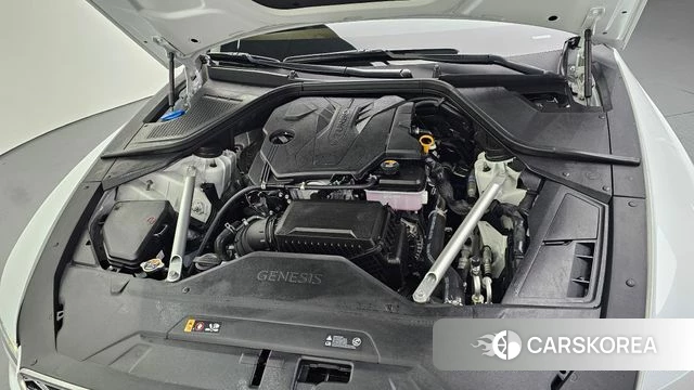 Genesis G80 (RG3) id 3981987 из Кореи 15