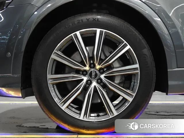 Audi Q8 (4M) id 3054069 из Кореи 15