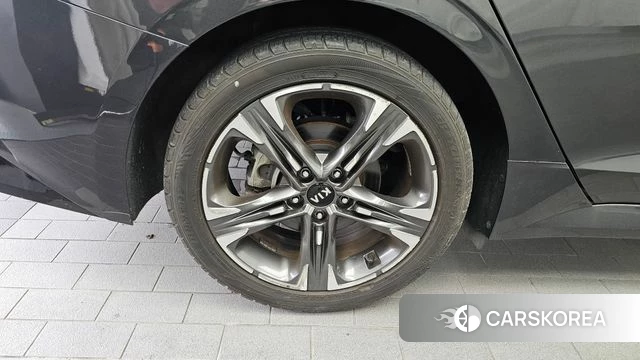 Kia K5 3rd generation id 4651842 из Кореи 30