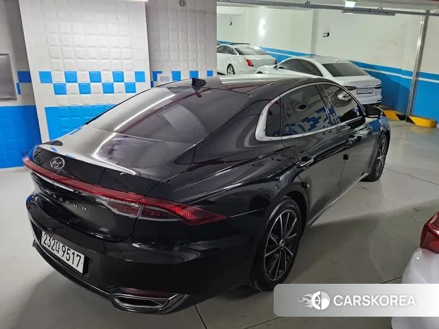 Hyundai The New Grandeur IG id 3567386 из Кореи 15