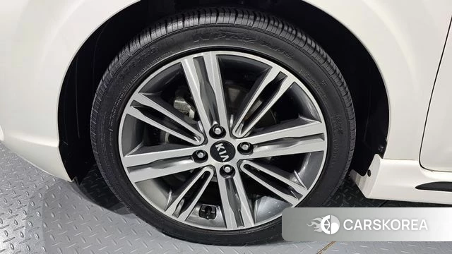 Kia All New Morning (JA) id 3795669 из Кореи 15