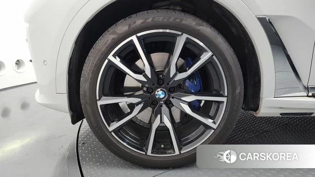 BMW X7 (G07) id 3872334 из Кореи 15