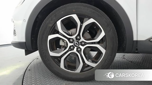 Renault Korea (Samsung) XM3 id 4736473 из Кореи 15