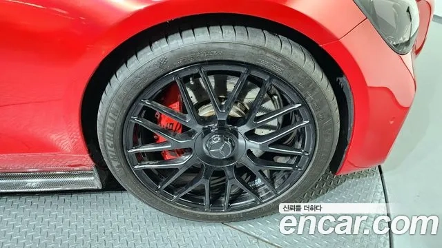 Mercedes-Benz AMG GT id 2952089 из Кореи 15