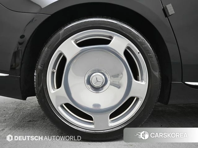 Mercedes-Benz S-Class W223 id 3806084 из Кореи 15