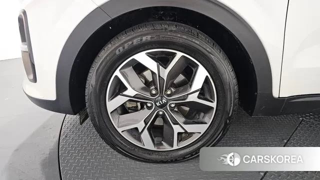 Kia Sportage The Bold id 3356685 из Кореи 15