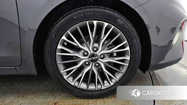 Kia The New K3 2nd generation id 3043634 из Кореи 15