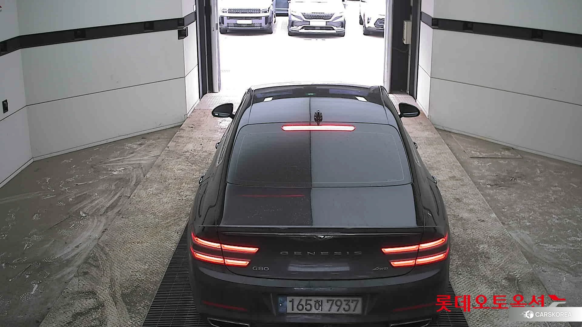 Hyundai G80 id 3869375 из Кореи 32