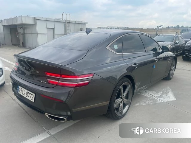 Genesis G80 (RG3) id 4500426 из Кореи 15