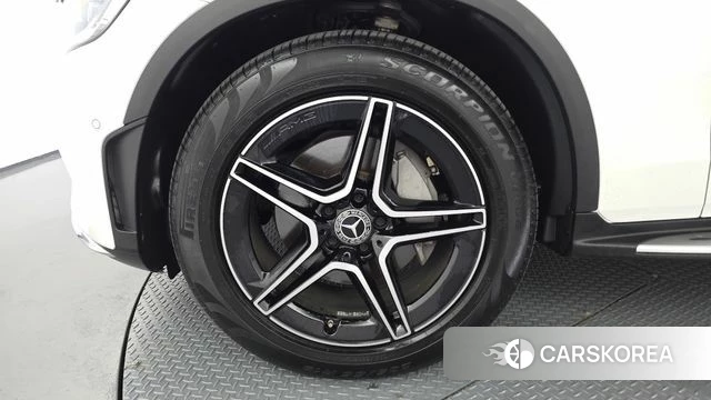 Mercedes-Benz GLC-Class X253 id 4778982 из Кореи 15