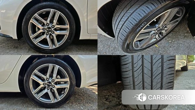 Kia Come New K3 id 4703161 из Кореи 15