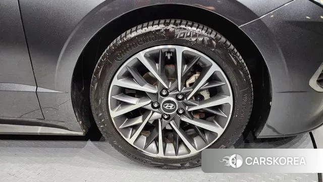 Hyundai Sonata (DN8) id 3054747 из Кореи 15