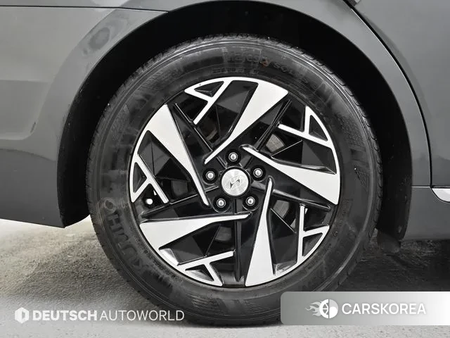 Hyundai The New Grandeur IG Hybrid id 3433352 из Кореи 15