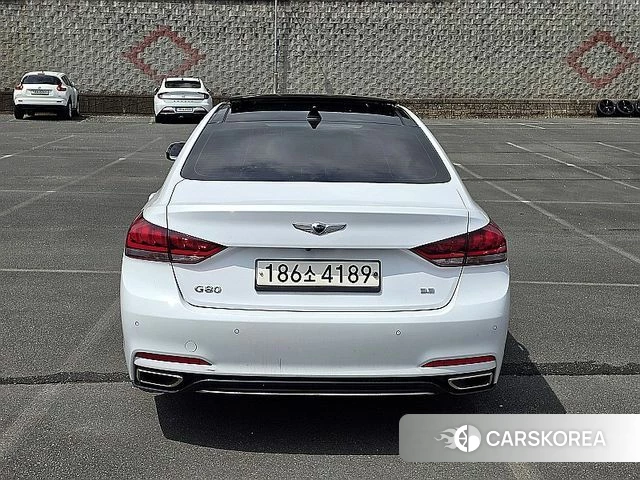 Genesis G80 id 3917241 из Кореи 15